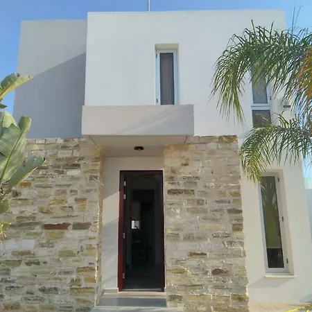 Vila Dreamy Villas With Swimming Pool In Pervolia Larnaca