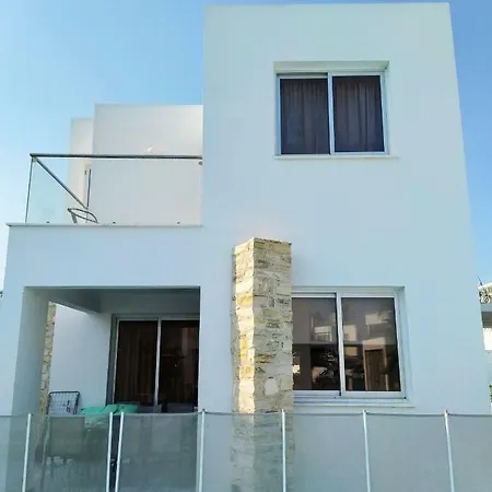 Βίλα Dreamy Villas With Swimming Pool In Pervolia *