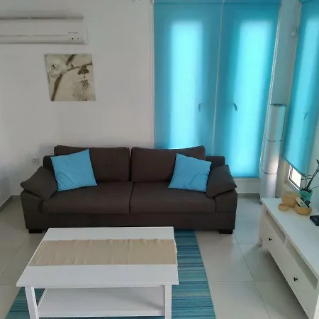 Dreamy Villas With Swimming Pool In Pervolia Villa